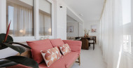 Long time Rental · APARTAMENTO · Torrevieja · Playa del Acequión