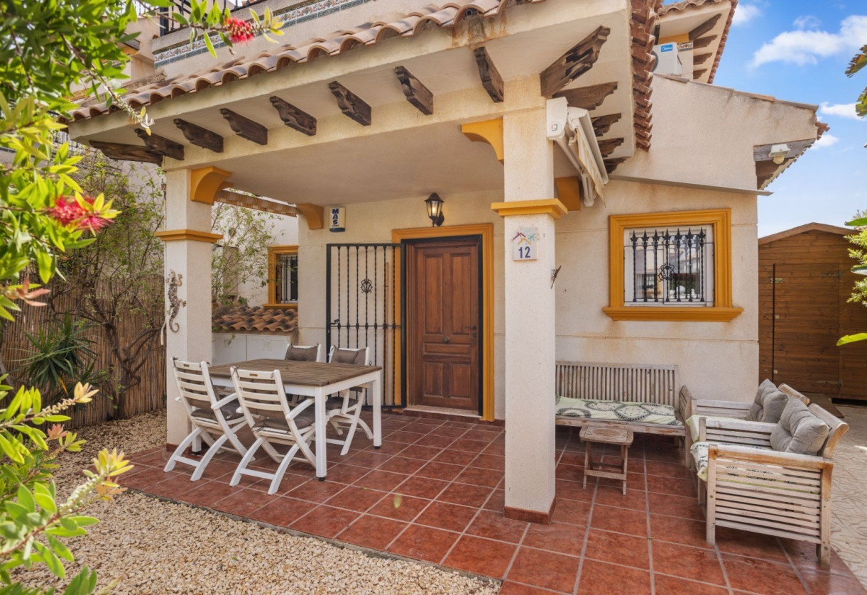 Rynek wtórny · Villa · Orihuela Costa · La Regia