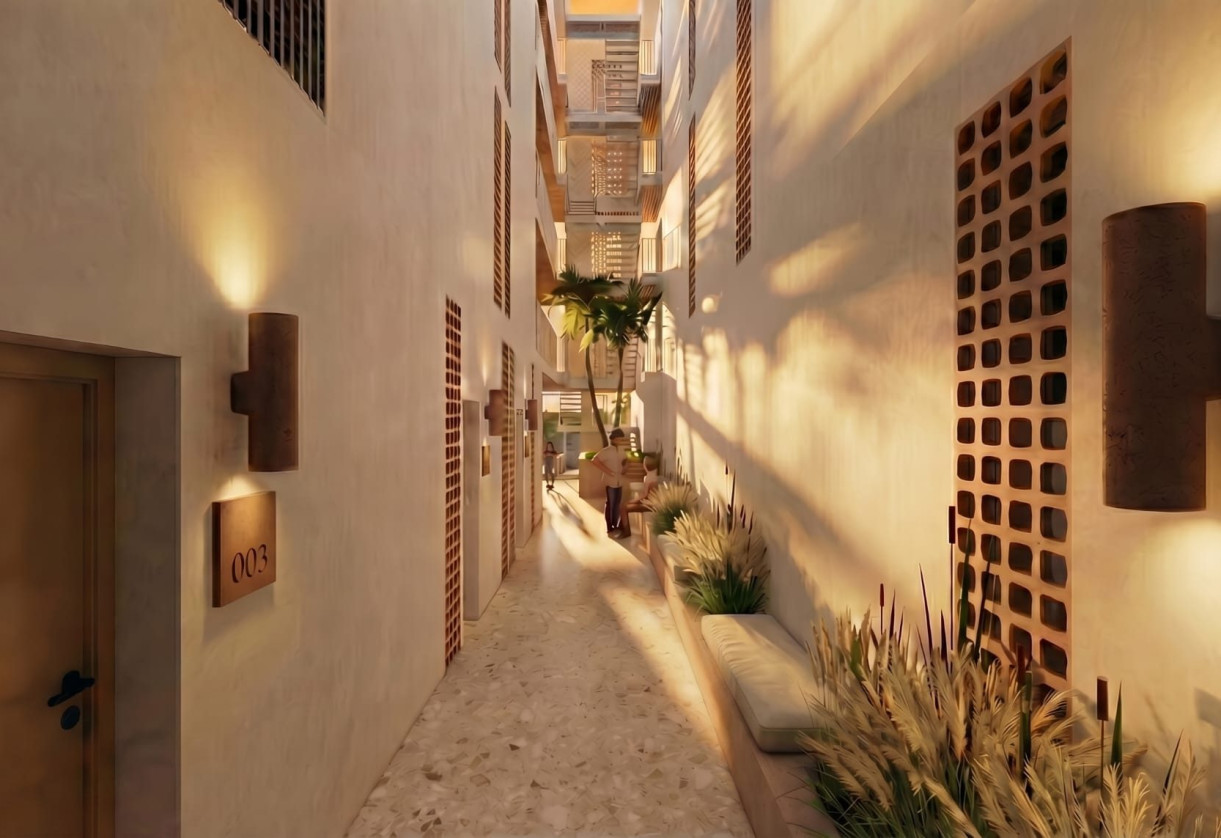 New Build · Villa · Lo Pagán · LO PAGAN