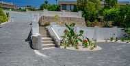 Resale · detached house · Calpe