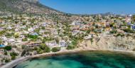 Resale · detached house · Calpe
