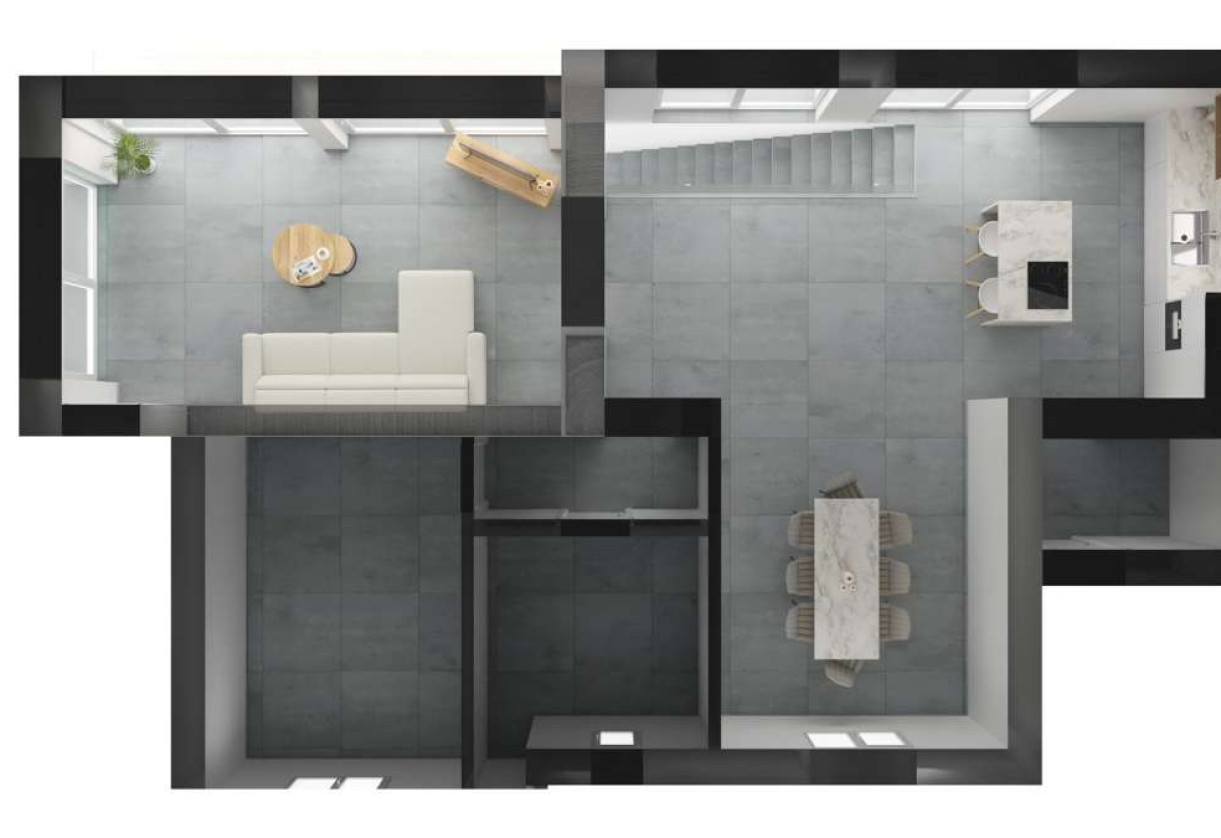Resale · detached house · Calpe