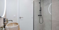 Resale · detached house · Calpe