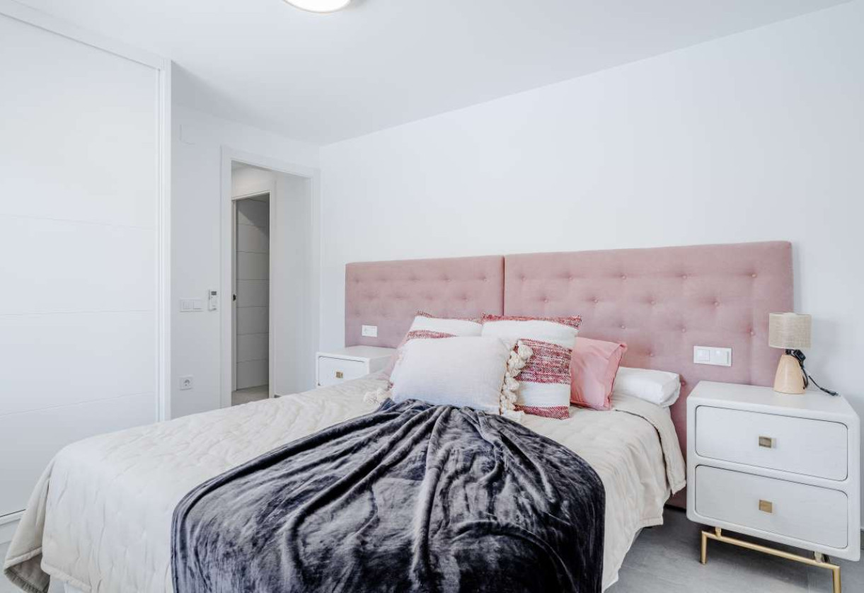 Resale · detached house · Calpe