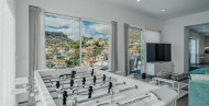 Resale · detached house · Calpe