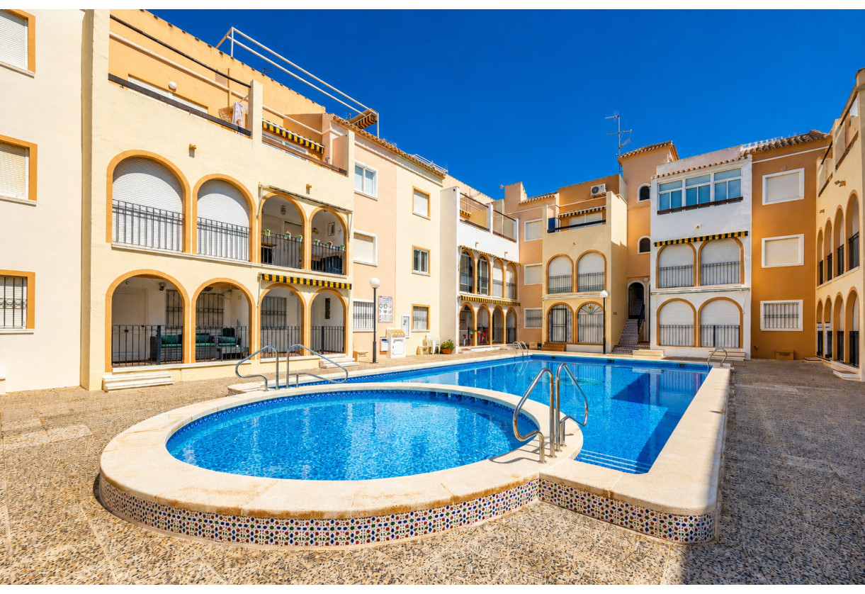 Rynek wtórny · Bungalow · Torrevieja · playa de los naufragos