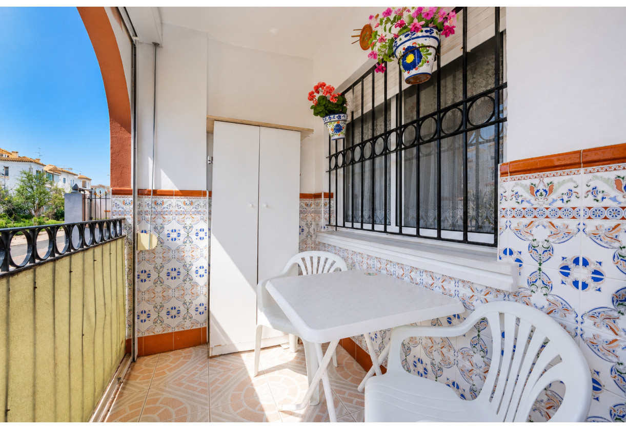 Rynek wtórny · Bungalow · Torrevieja · playa de los naufragos