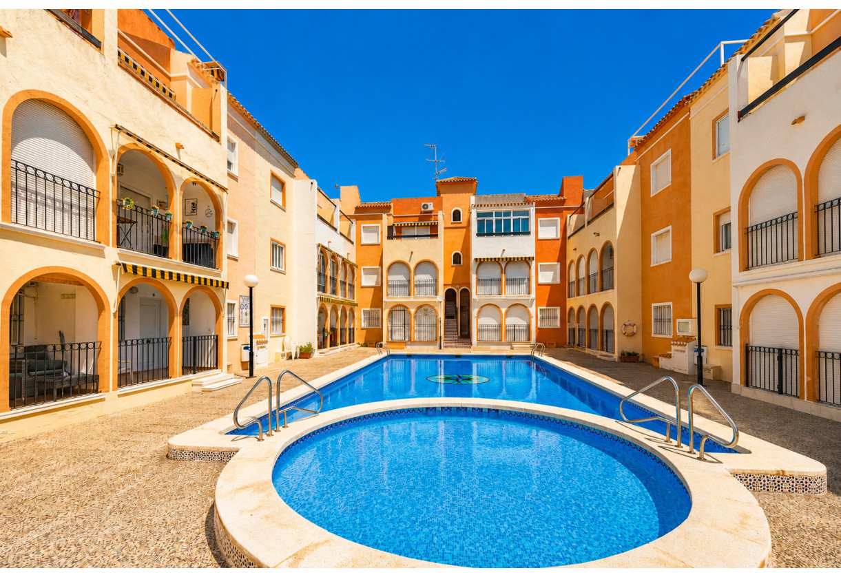 Rynek wtórny · Bungalow · Torrevieja · playa de los naufragos