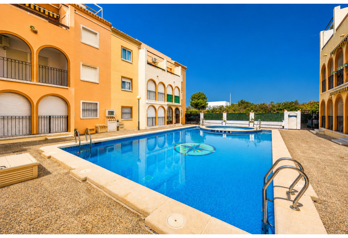 Rynek wtórny · Bungalow · Torrevieja · playa de los naufragos