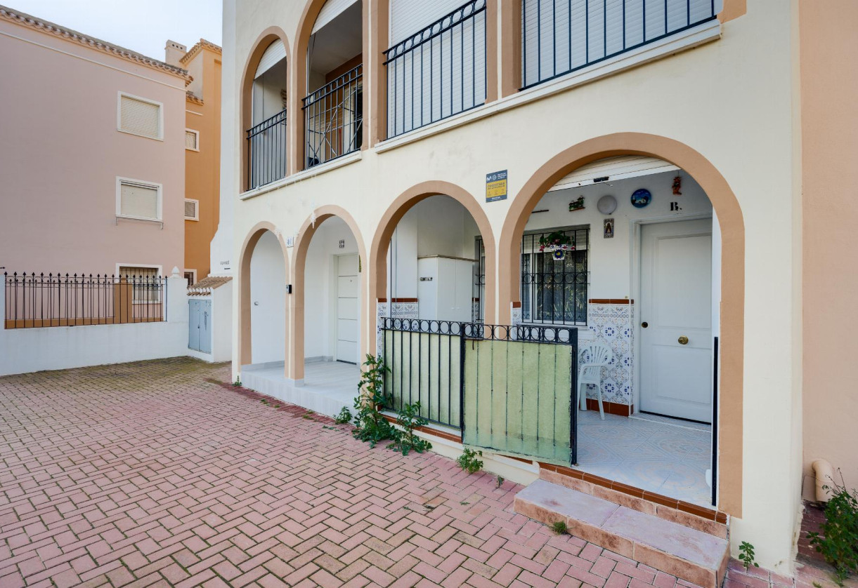 Rynek wtórny · Bungalow · Torrevieja · playa de los naufragos