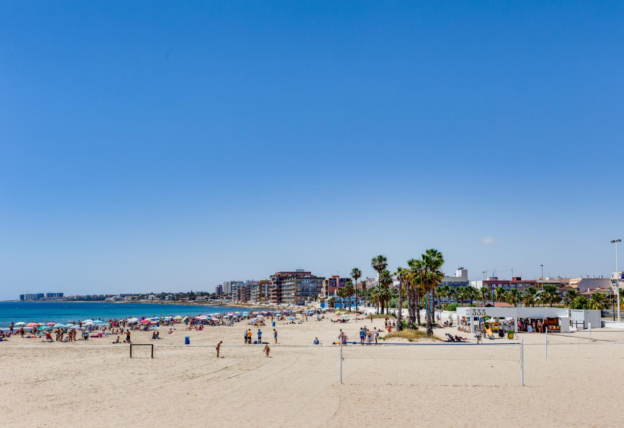 Rynek wtórny · Bungalow · Torrevieja · playa de los naufragos