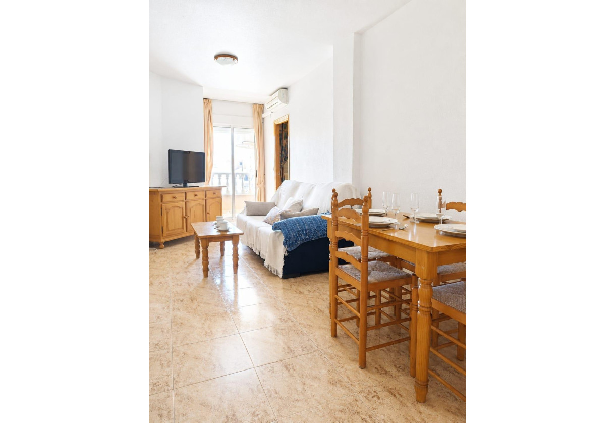 Rynek wtórny · Apartment · Torrevieja · Habaneras