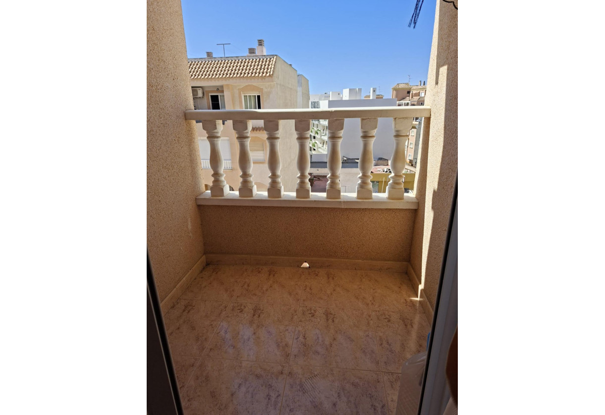 Rynek wtórny · Apartment · Torrevieja · Habaneras
