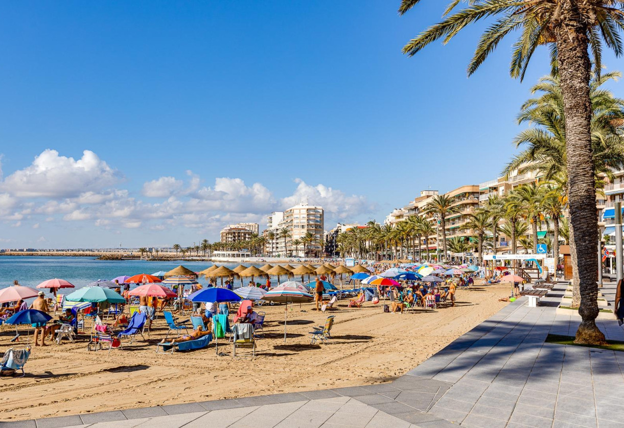 Rynek wtórny · Apartment · Torrevieja · Habaneras