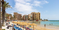 Rynek wtórny · Apartment · Torrevieja · Habaneras