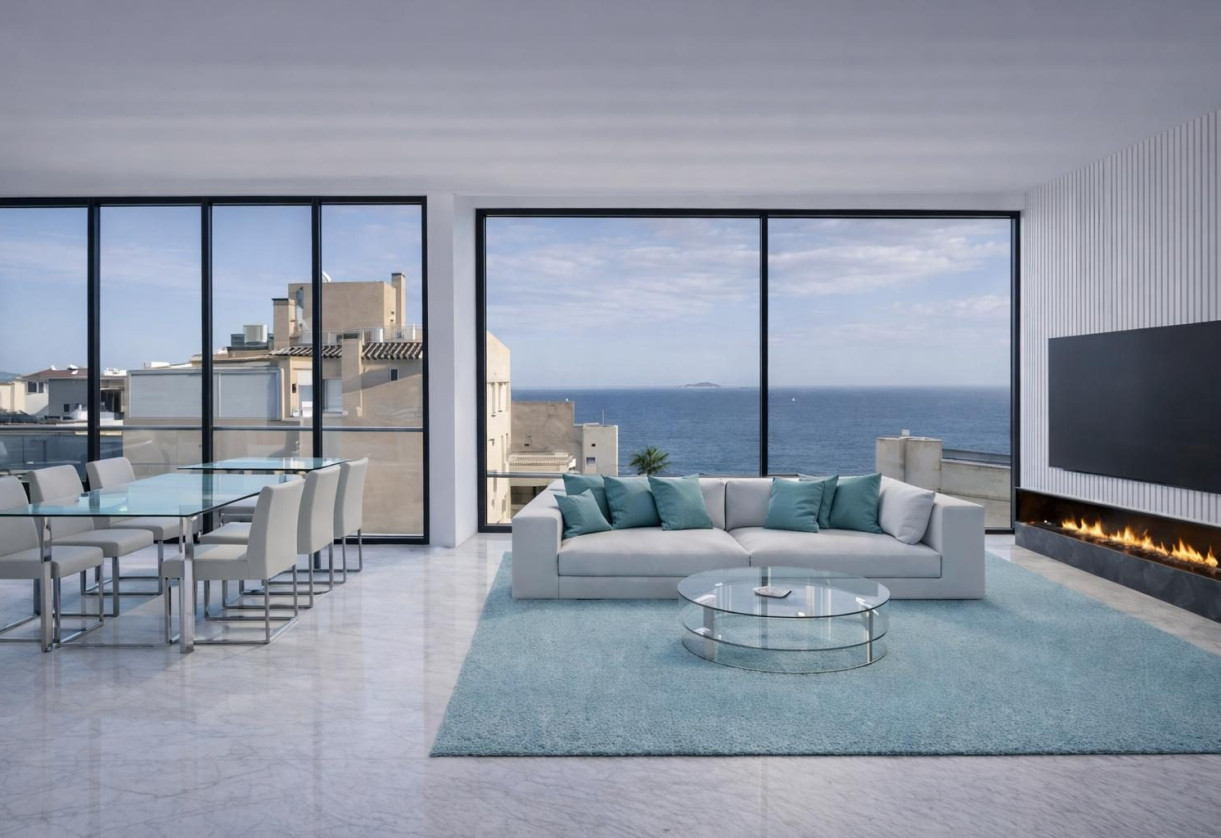 New Build · penthouse · San Pedro del Pinatar