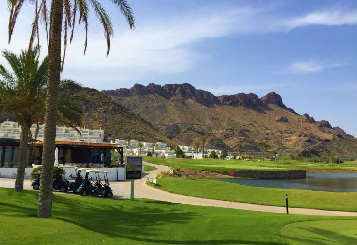 Rynek pierwotny · Apartments · Almería · Almeria