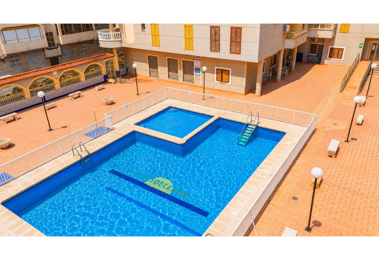 Rynek wtórny · Atico · Torrevieja · Playa del Acequión