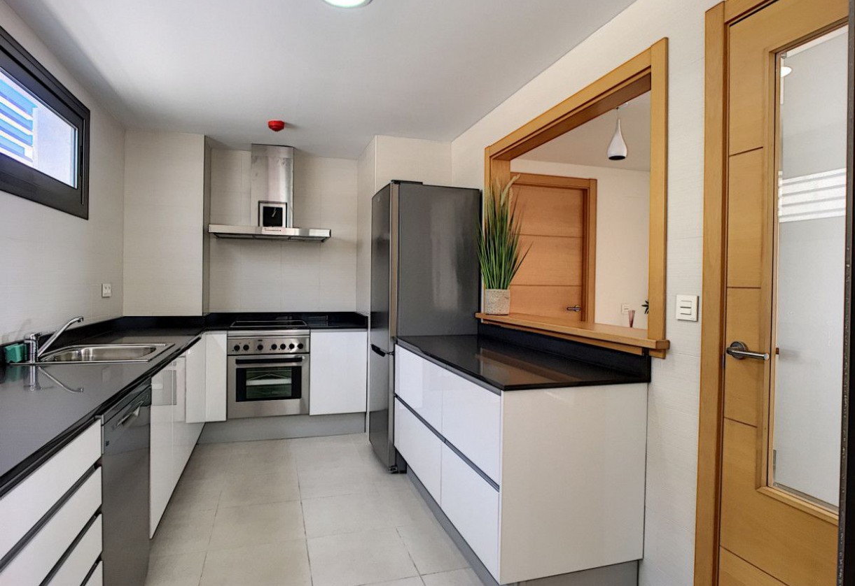 Rynek pierwotny · Apartments · Almería · Almeria