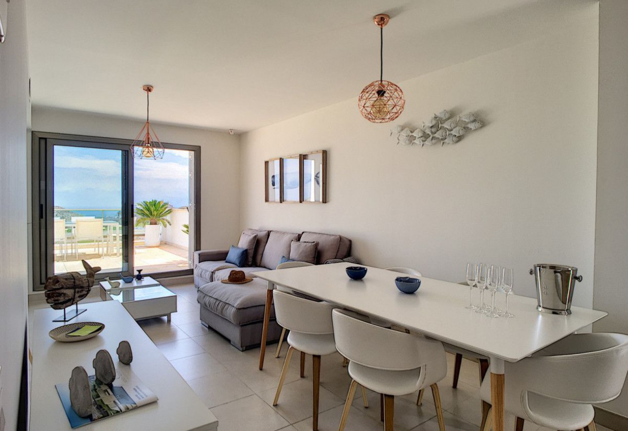 Rynek pierwotny · Apartments · Almería · Almeria