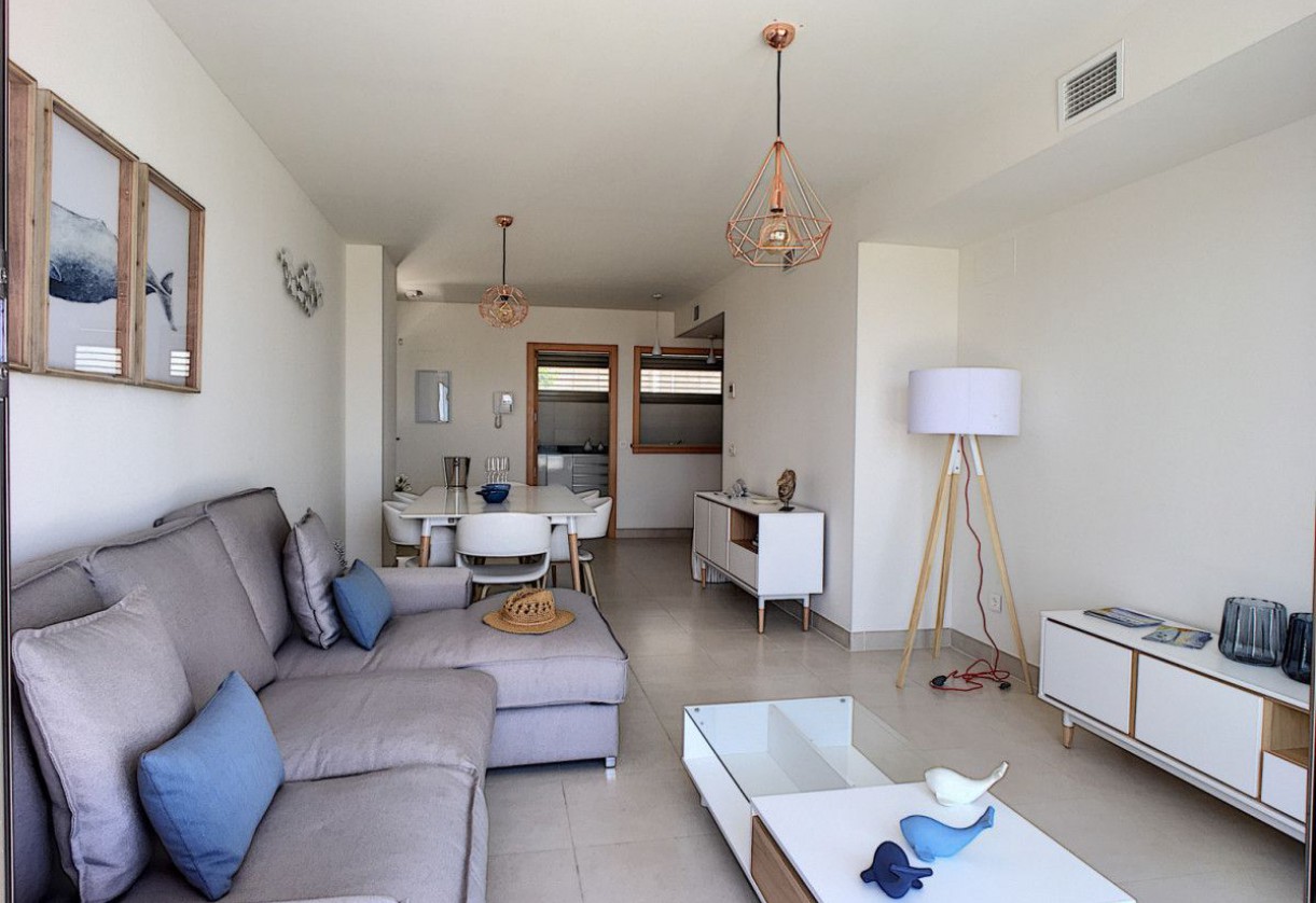 Rynek pierwotny · Apartments · Almería · Almeria