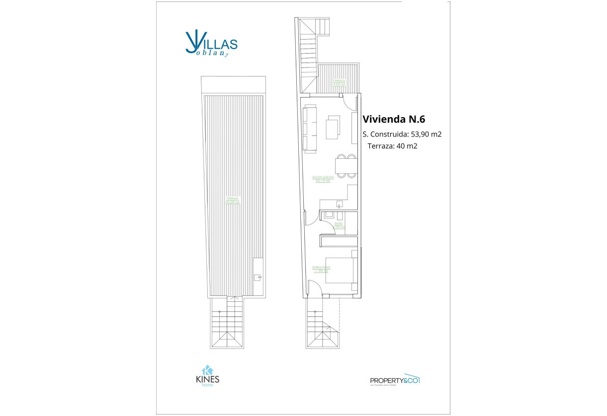 New Build · Detached Villa · San Pedro del Pinatar