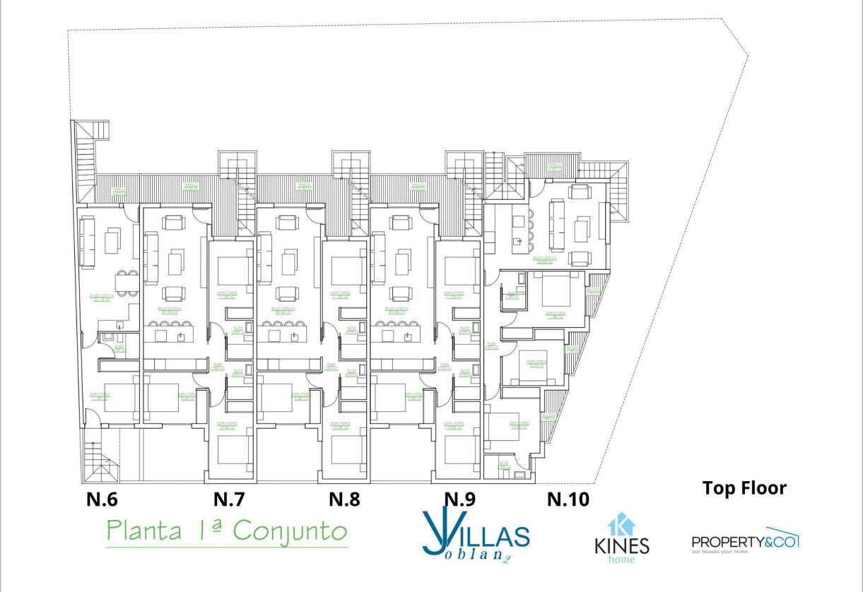 New Build · Detached Villa · San Pedro del Pinatar