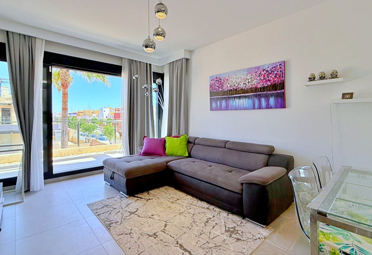 Sale · penthouse · Pilar de la Horadada · TORRE DE LA HORADADA