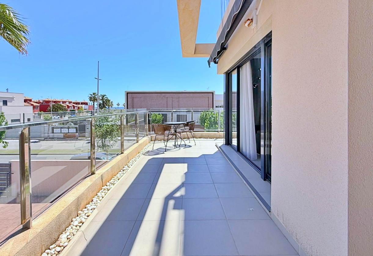 Sale · penthouse · Pilar de la Horadada · TORRE DE LA HORADADA