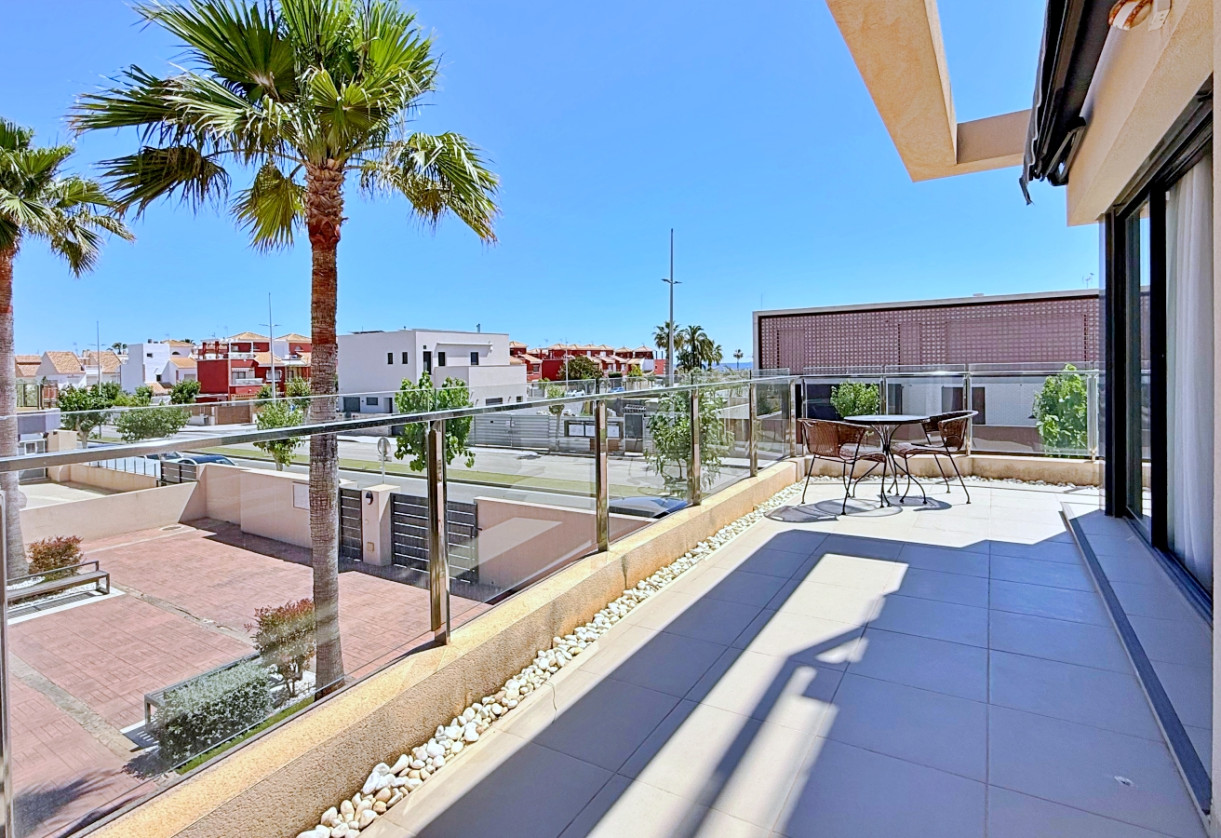Sale · penthouse · Pilar de la Horadada · TORRE DE LA HORADADA
