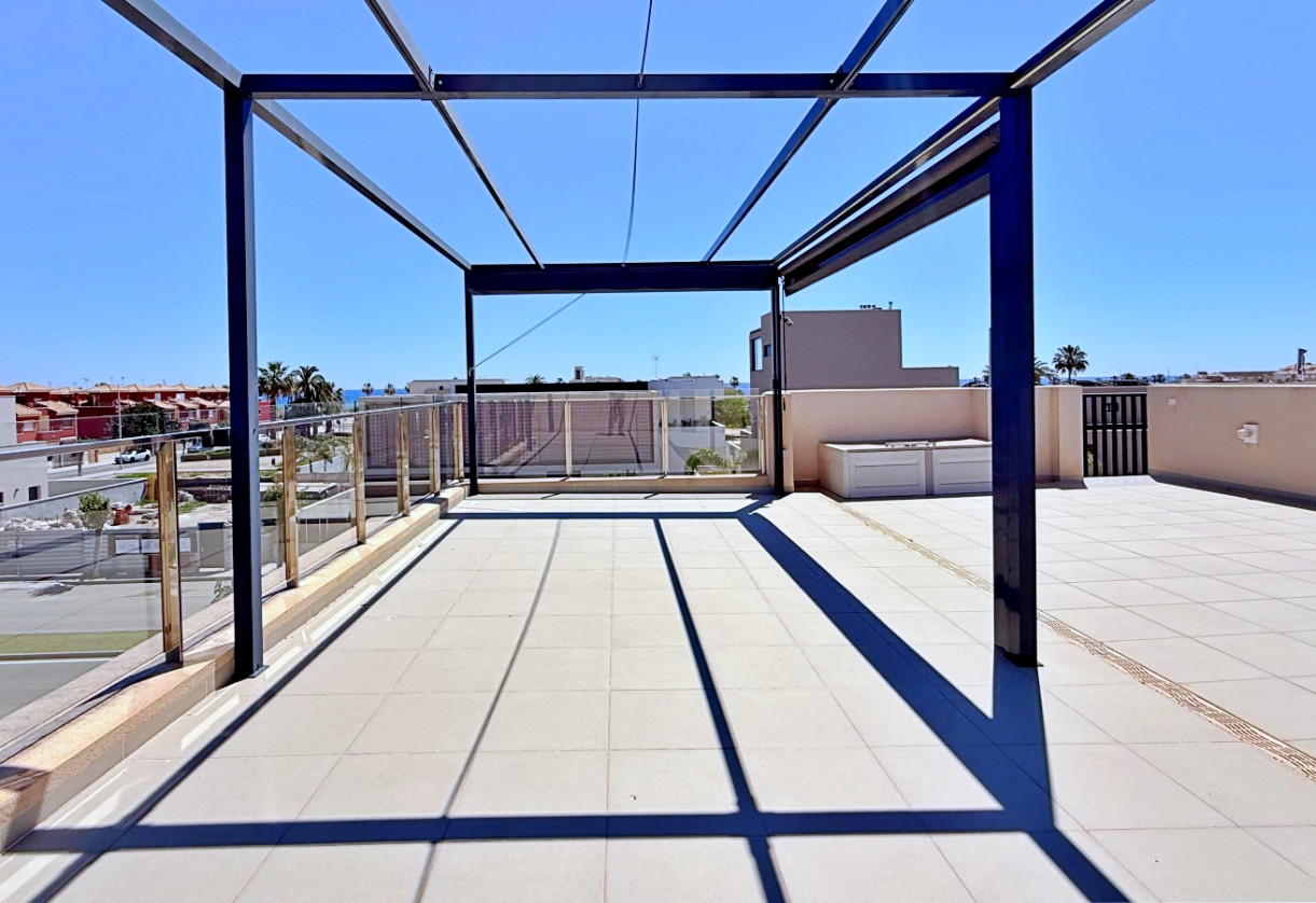 Sale · penthouse · Pilar de la Horadada · TORRE DE LA HORADADA