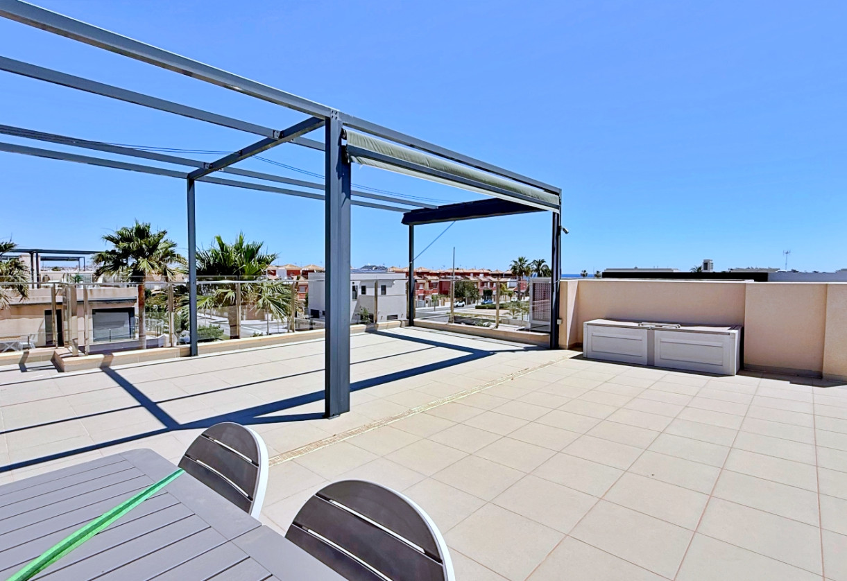 Sale · penthouse · Pilar de la Horadada · TORRE DE LA HORADADA