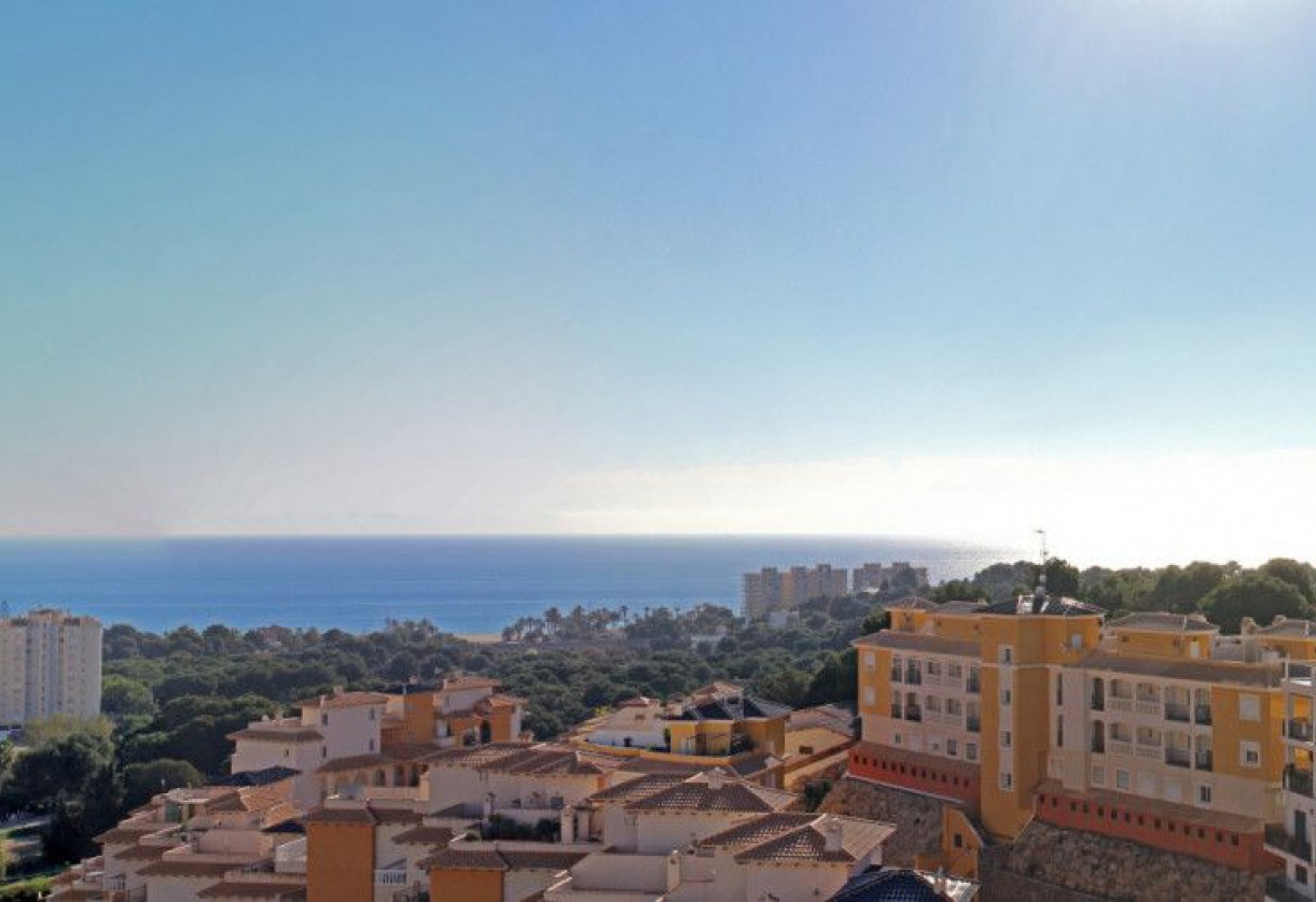 Nueva construcción  · Penthouses · Dehesa de Campoamor · CAMPOAMOR