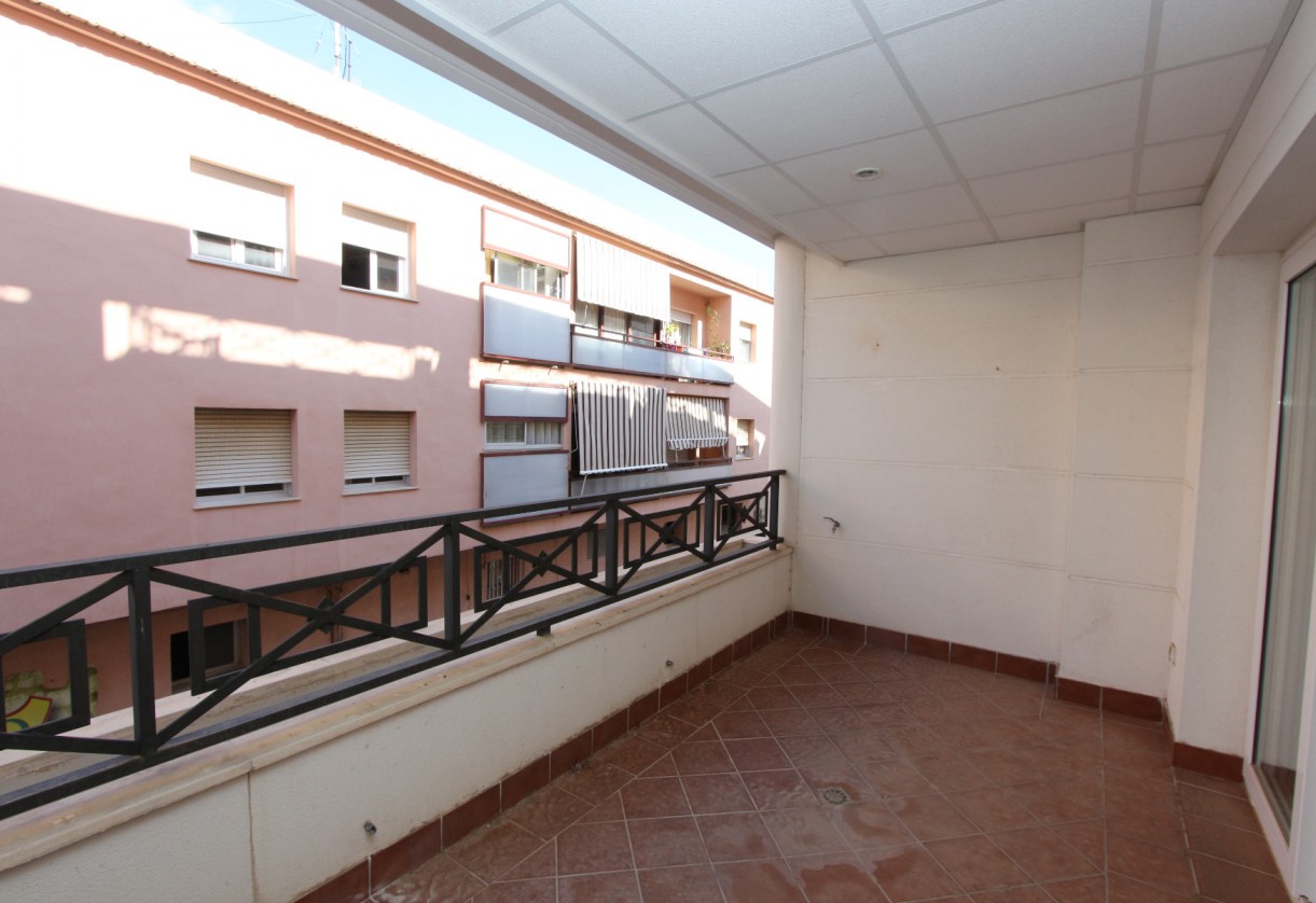 Rynek wtórny · Apartment · Calpe