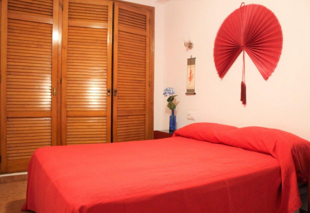 Rynek wtórny · Apartment · Calpe