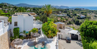 Sale · detached house · Benissa Coast