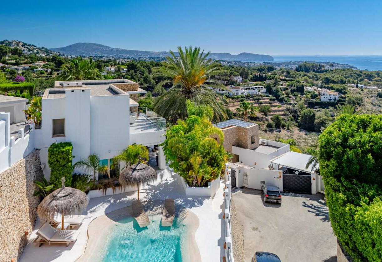 Sale · detached house · Benissa Coast
