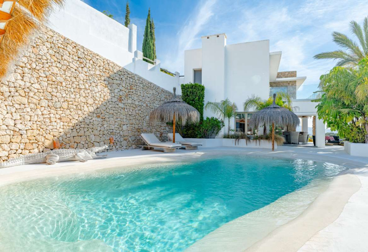 Sale · detached house · Benissa Coast