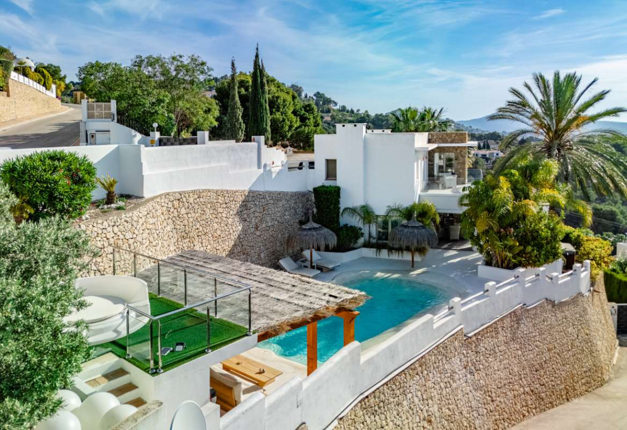 Sale · detached house · Benissa Coast