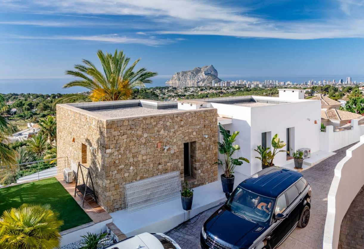 Sale · detached house · Benissa Coast