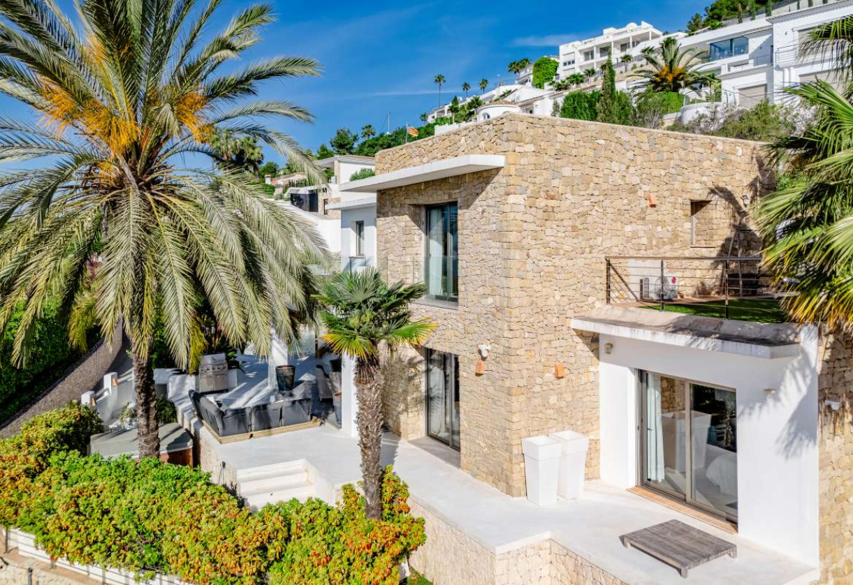 Sale · detached house · Benissa Coast
