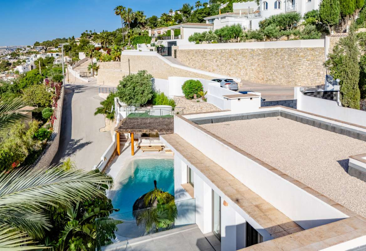 Sale · detached house · Benissa Coast