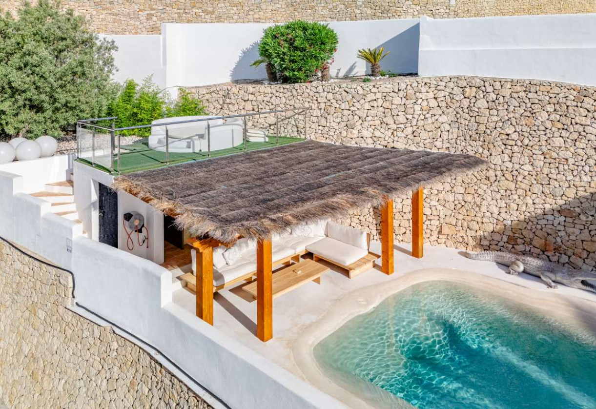 Sale · detached house · Benissa Coast