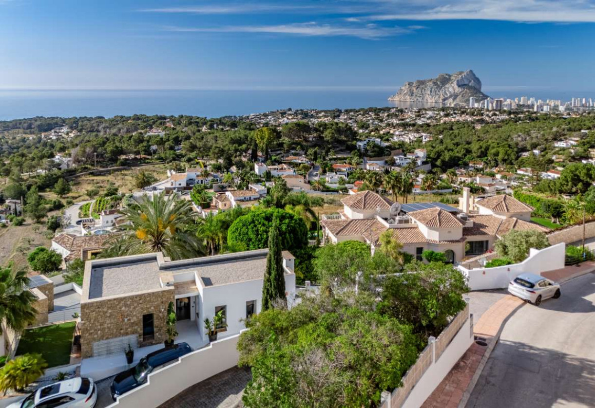 Sale · detached house · Benissa Coast