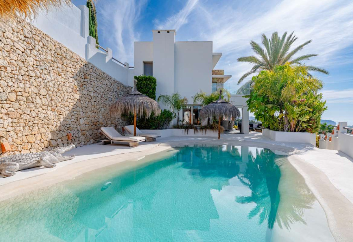 Sale · detached house · Benissa Coast