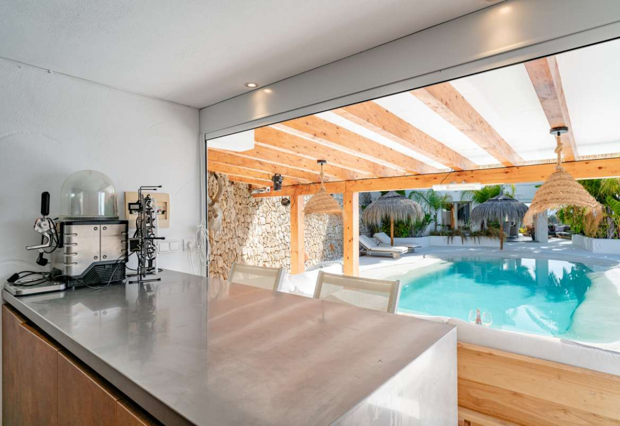 Sale · detached house · Benissa Coast