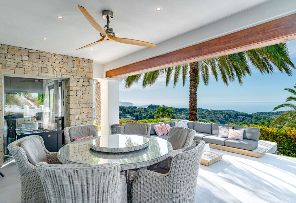 Sale · detached house · Benissa Coast