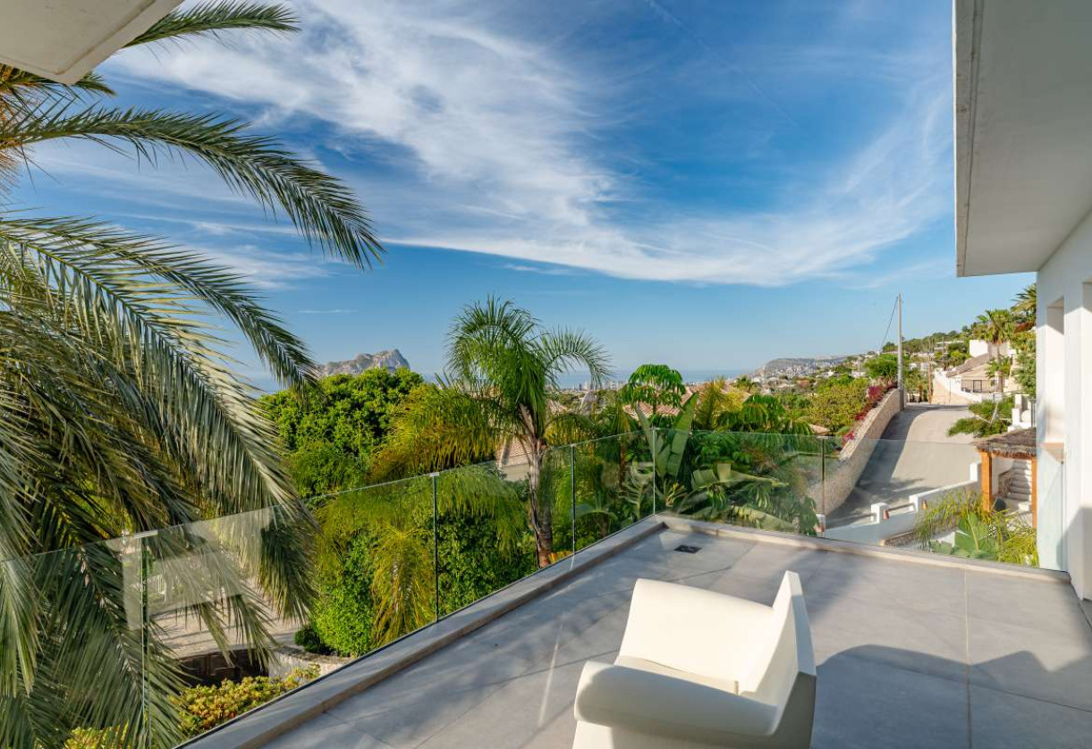 Sale · detached house · Benissa Coast