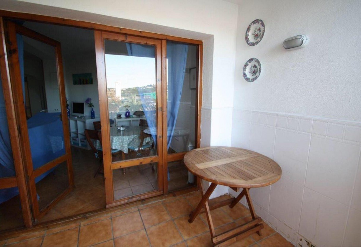 Rynek wtórny · Apartment · Calpe