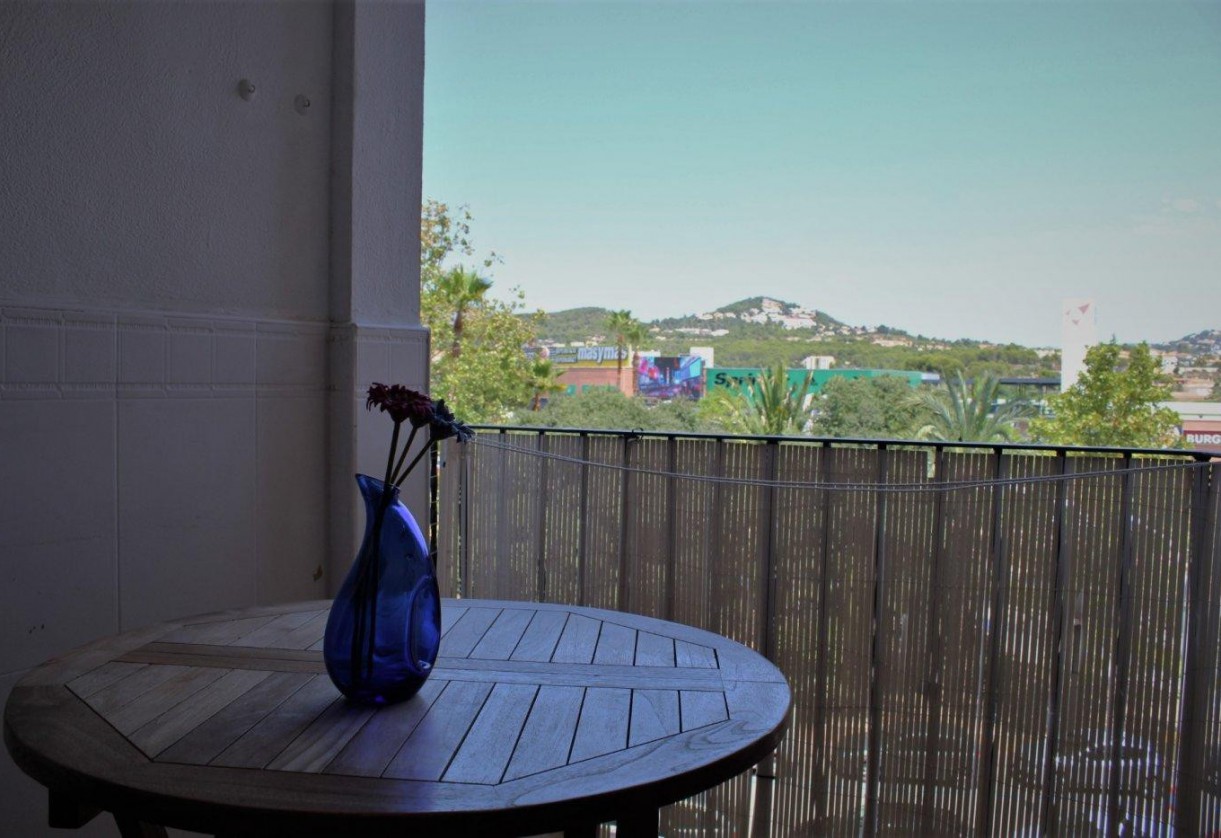 Rynek wtórny · Apartment · Calpe